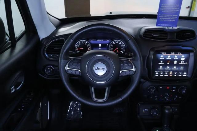 2021 Jeep Renegade Limited 4x4