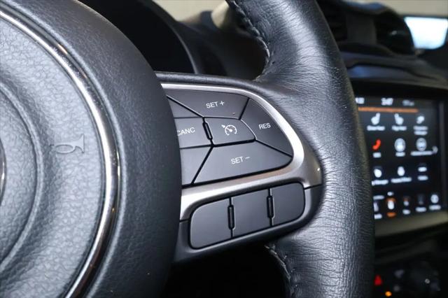 2021 Jeep Renegade Limited 4x4