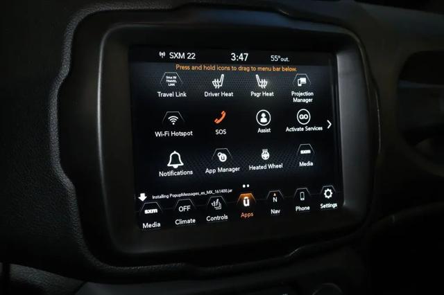 2021 Jeep Renegade Limited 4x4