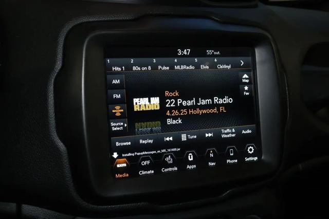 2021 Jeep Renegade Limited 4x4