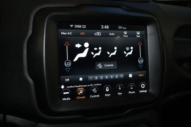 2021 Jeep Renegade Limited 4x4
