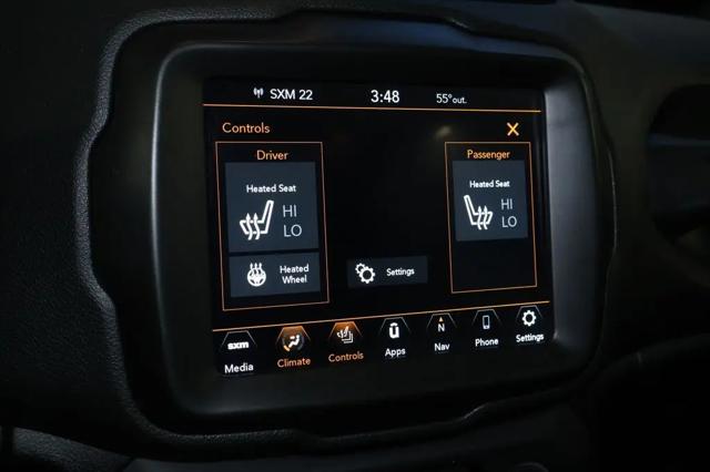 2021 Jeep Renegade Limited 4x4