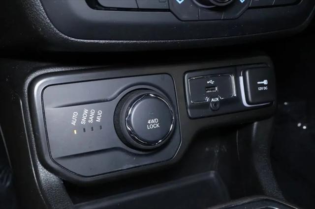 2021 Jeep Renegade Limited 4x4