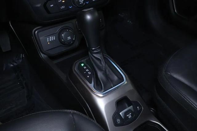 2021 Jeep Renegade Limited 4x4