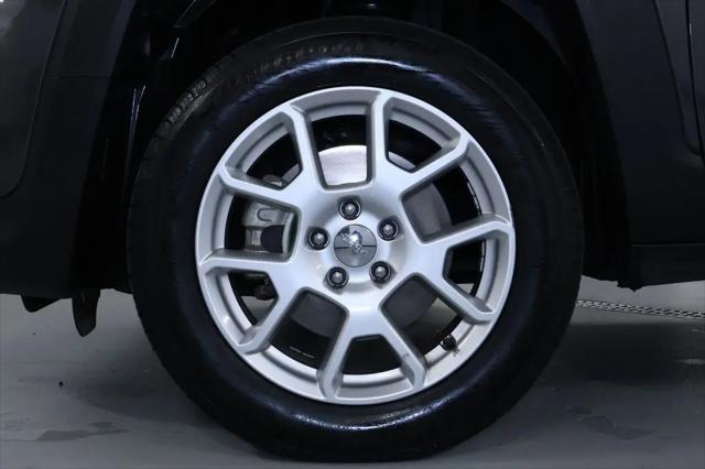 2021 Jeep Renegade Limited 4x4