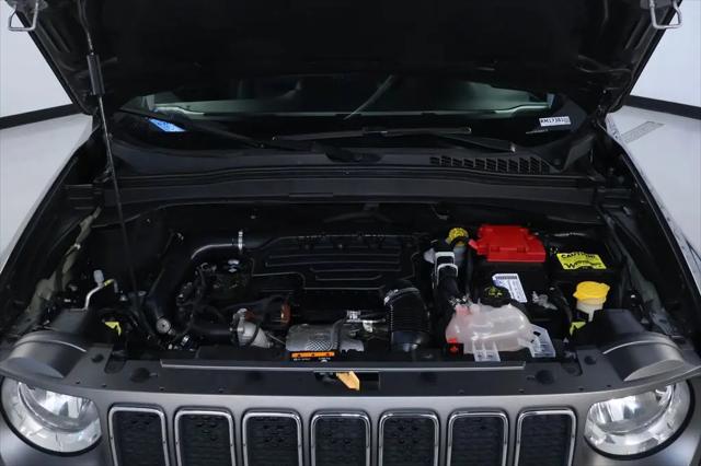 2021 Jeep Renegade Limited 4x4