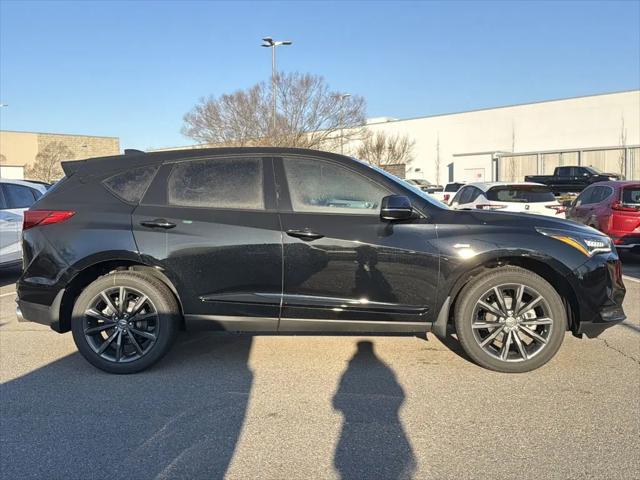 2026 Acura RDX A-Spec