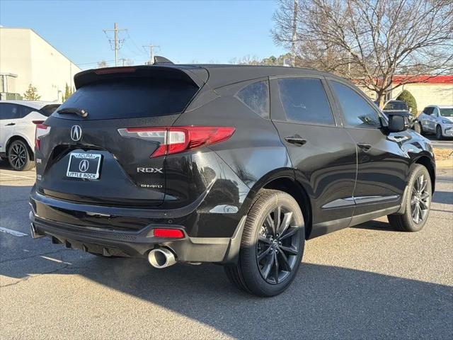 2026 Acura RDX A-Spec