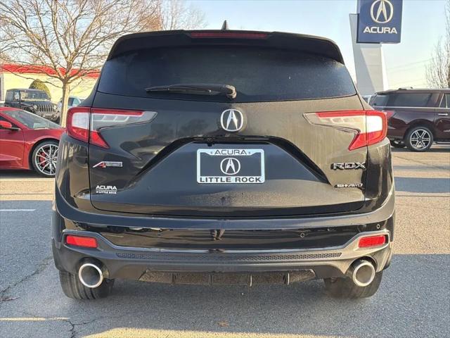 2026 Acura RDX A-Spec