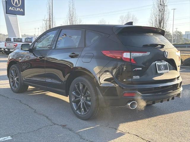 2026 Acura RDX A-Spec