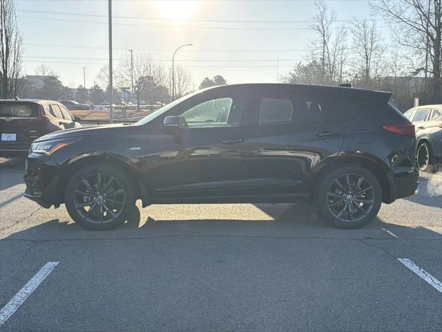 2026 Acura RDX A-Spec