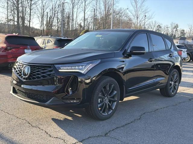 2026 Acura RDX A-Spec