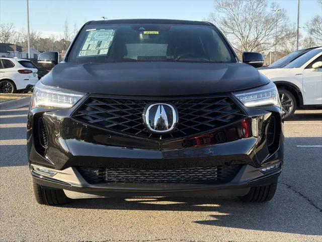 2026 Acura RDX A-Spec