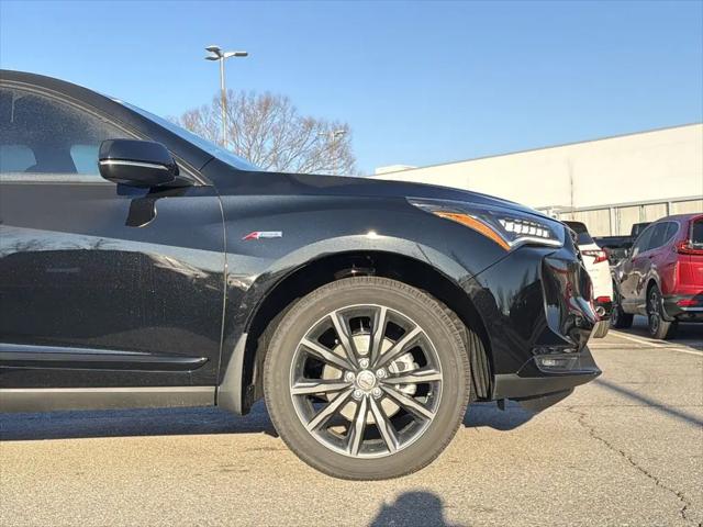 2026 Acura RDX A-Spec