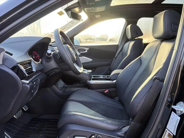 2026 Acura RDX A-Spec