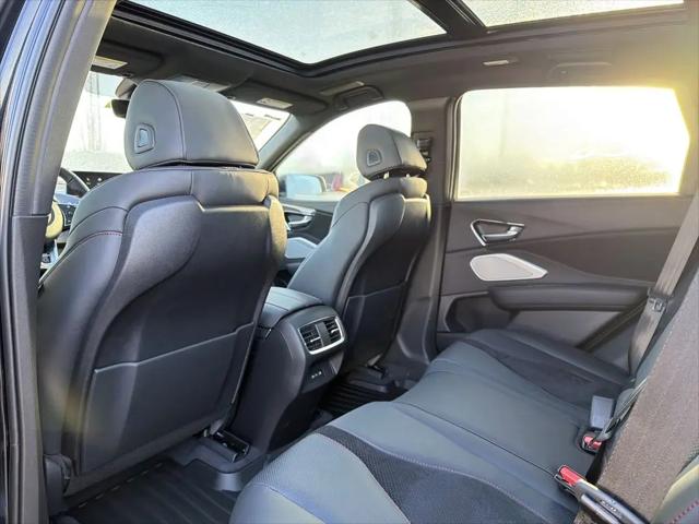 2026 Acura RDX A-Spec