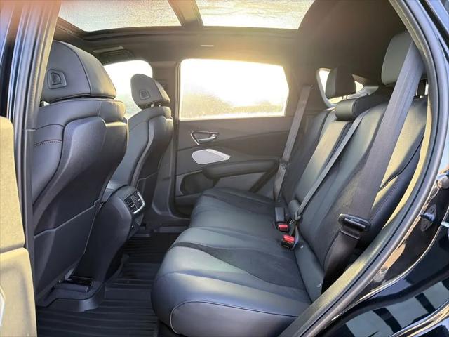 2026 Acura RDX A-Spec