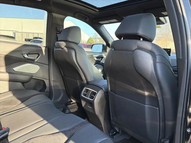 2026 Acura RDX A-Spec