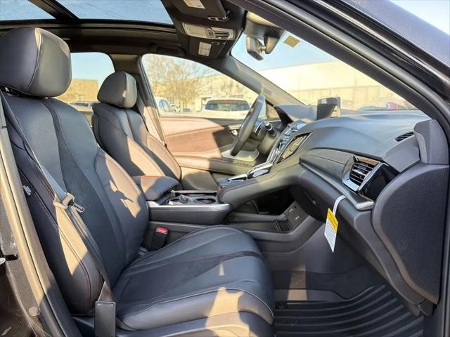 2026 Acura RDX A-Spec