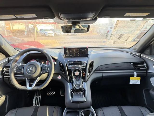 2026 Acura RDX A-Spec