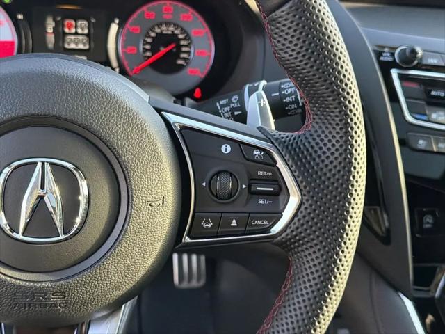 2026 Acura RDX A-Spec
