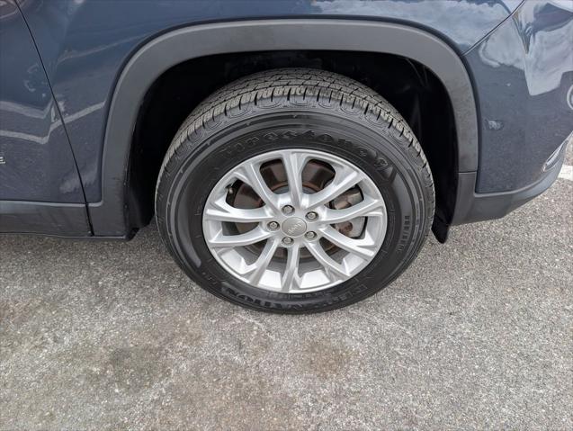 2020 Jeep Cherokee Latitude 4X4