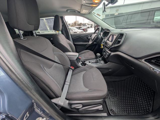 2020 Jeep Cherokee Latitude 4X4