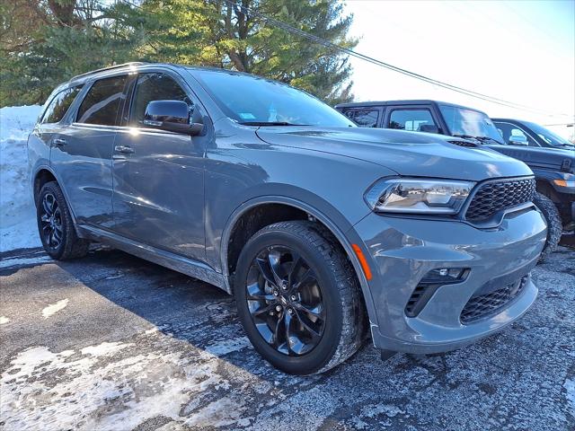 2022 Dodge Durango GT Plus AWD 2022 Dodge Durango GT Plus AWD