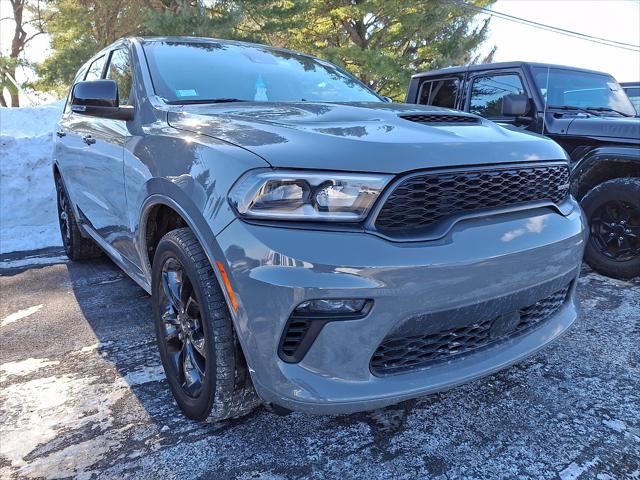 2022 Dodge Durango GT Plus AWD 2022 Dodge Durango GT Plus AWD