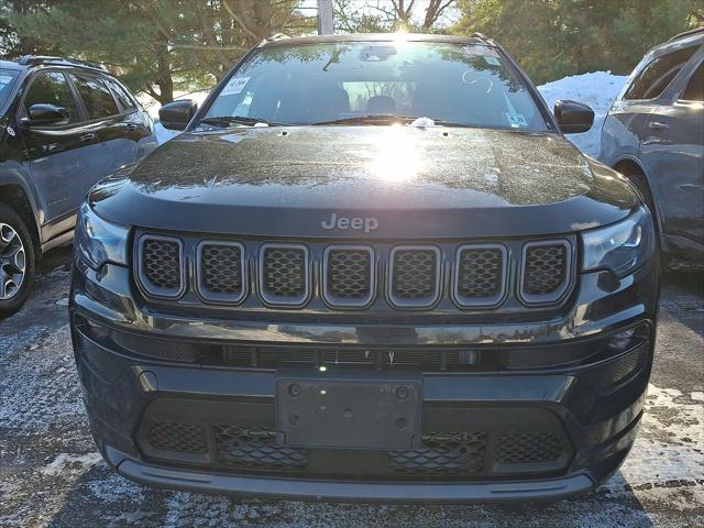 2023 Jeep Compass High Altitude 4x4