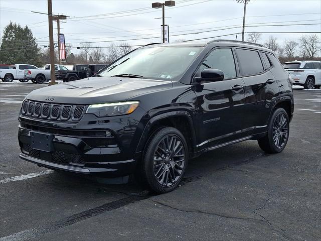 2023 Jeep Compass High Altitude 4x4