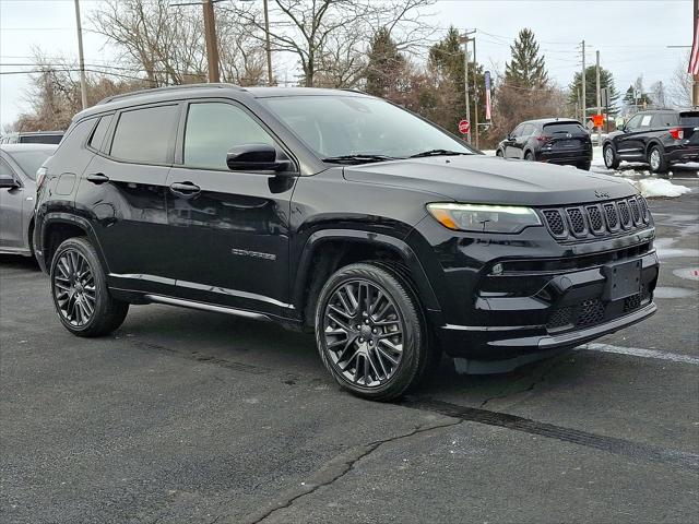 2023 Jeep Compass High Altitude 4x4