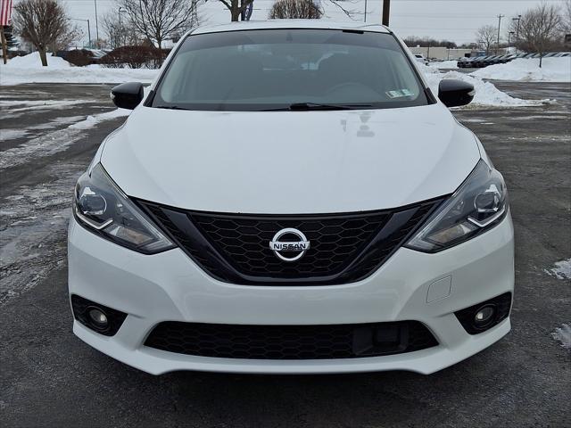 2018 Nissan Sentra SR