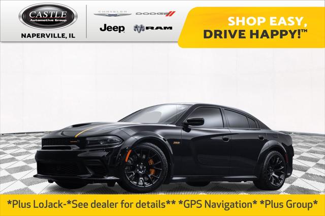 2023 Dodge Charger Scat Pack Widebody