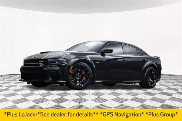 2023 Dodge Charger Scat Pack Widebody