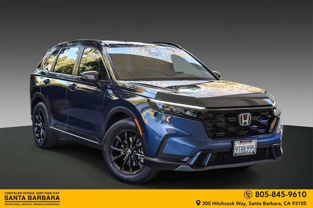 2025 Honda CR-V Hybrid Sport