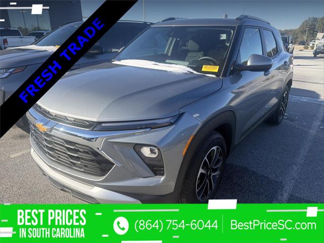 2026 Chevrolet Trailblazer FWD LT