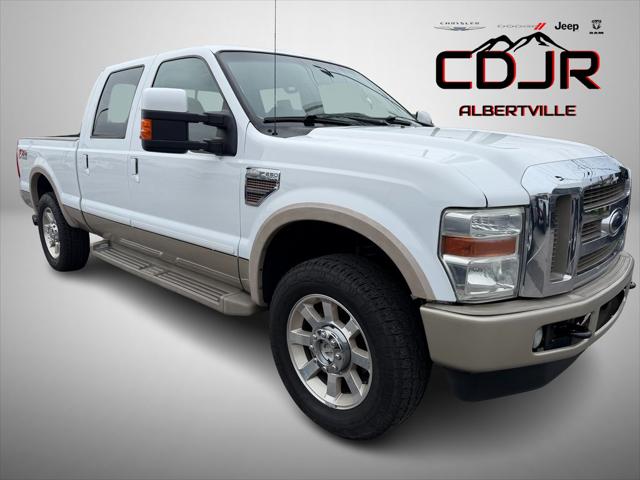 2010 Ford F-250 King Ranch