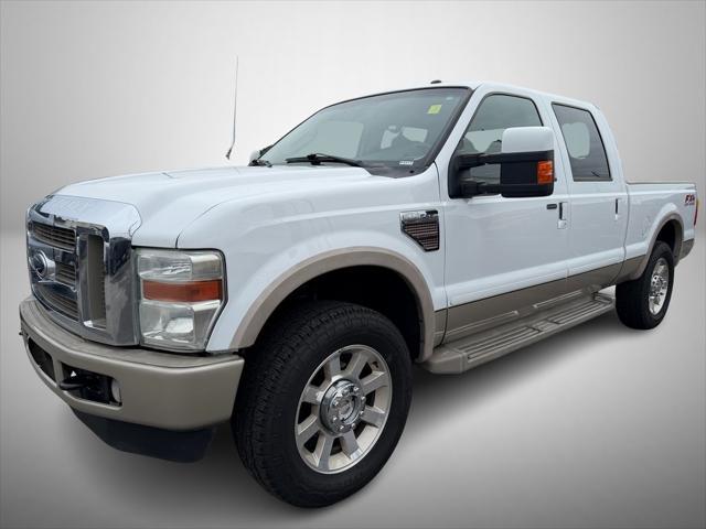 2010 Ford F-250 King Ranch