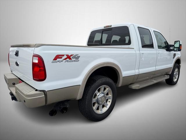 2010 Ford F-250 King Ranch