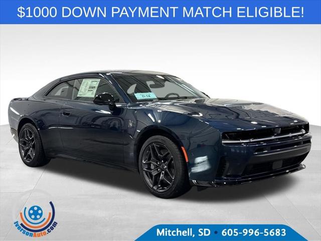 2026 Dodge Charger CHARGER SCAT PACK PLUS 2-DOOR AWD 2026 Dodge Charger CHARGER SCAT PACK PLUS 2-DOOR AWD