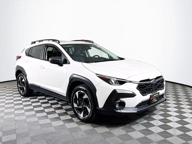 2024 Subaru Crosstrek Limited 2024 Subaru Crosstrek Limited