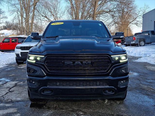 2020 RAM 1500 Limited Crew Cab 4x4 57 Box 2020 RAM 1500 Limited Crew Cab 4x4 57 Box