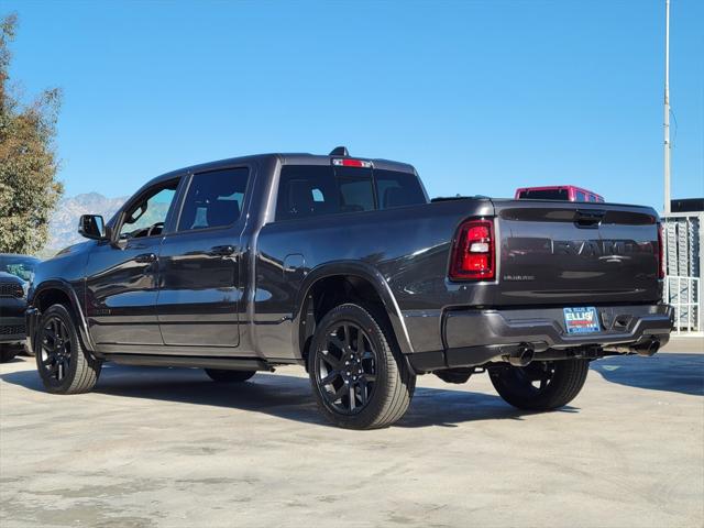 2026 RAM Ram 1500 RAM 1500 LARAMIE CREW CAB 4X4 64 BOX