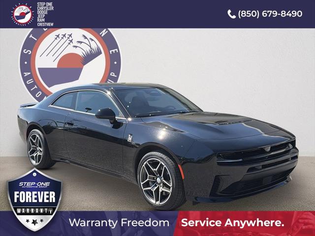 2026 Dodge Charger CHARGER SCAT PACK 2-DOOR AWD 2026 Dodge Charger CHARGER SCAT PACK 2-DOOR AWD
