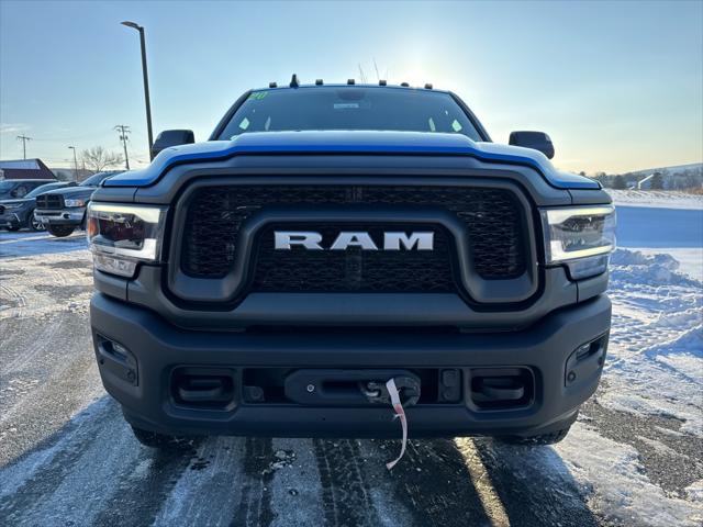 2020 RAM 2500 Power Wagon Crew Cab 4X4 64 Box