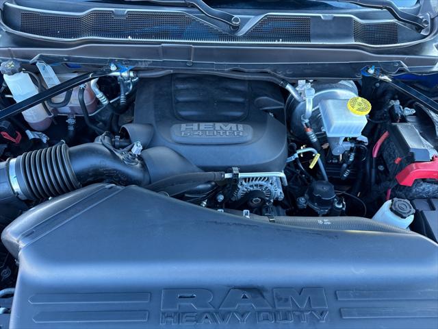 2020 RAM 2500 Power Wagon Crew Cab 4X4 64 Box