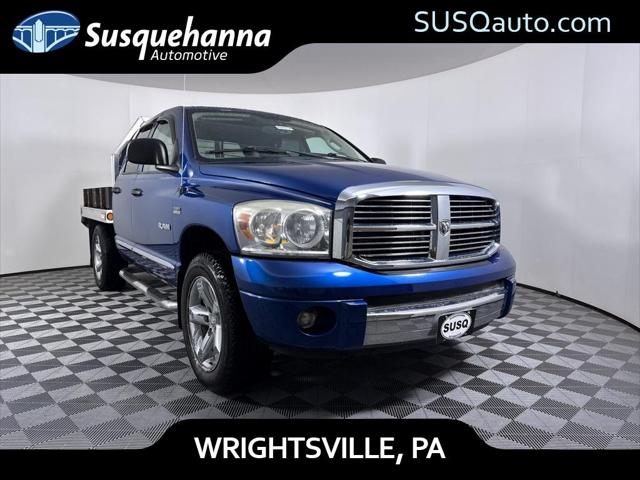 2008 Dodge Ram 1500 Laramie 2008 Dodge Ram 1500 Laramie