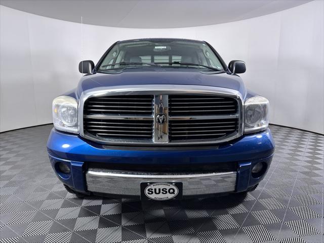 2008 Dodge Ram 1500 Laramie 2008 Dodge Ram 1500 Laramie