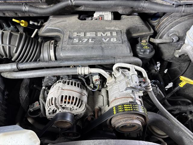 2008 Dodge Ram 1500 Laramie 2008 Dodge Ram 1500 Laramie